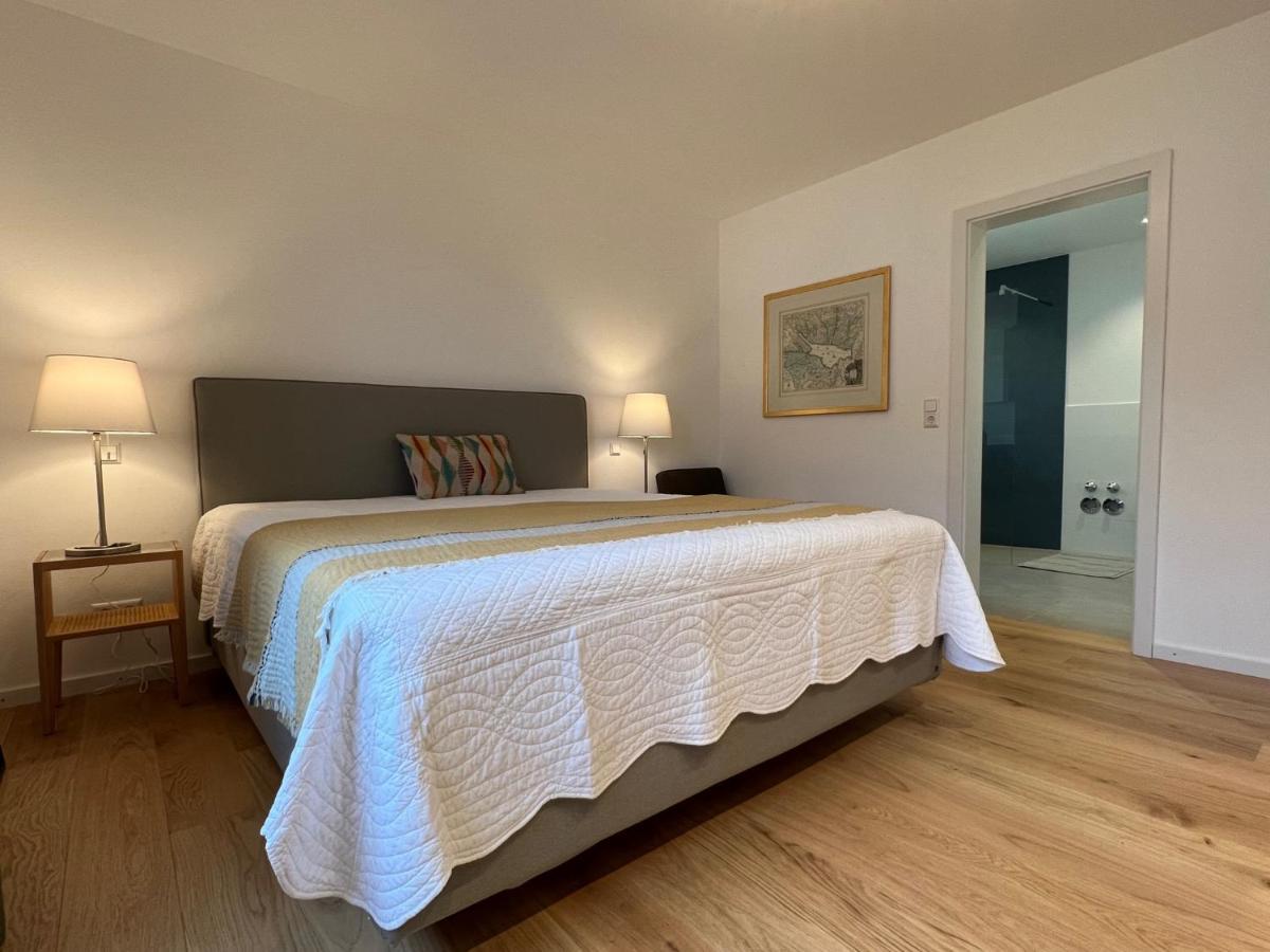 Ferienwohnung Bluemlein Nonnenhorn Exteriör bild