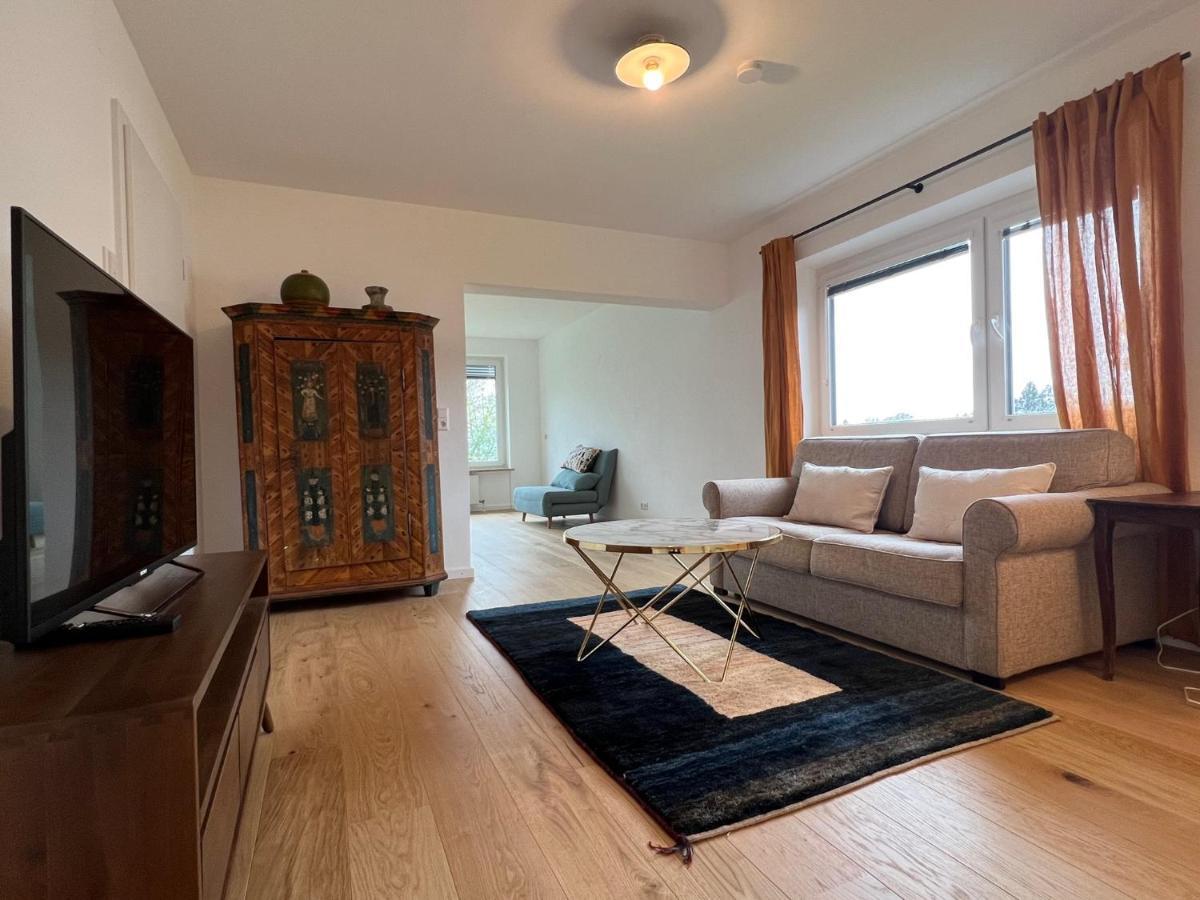 Ferienwohnung Bluemlein Nonnenhorn Exteriör bild