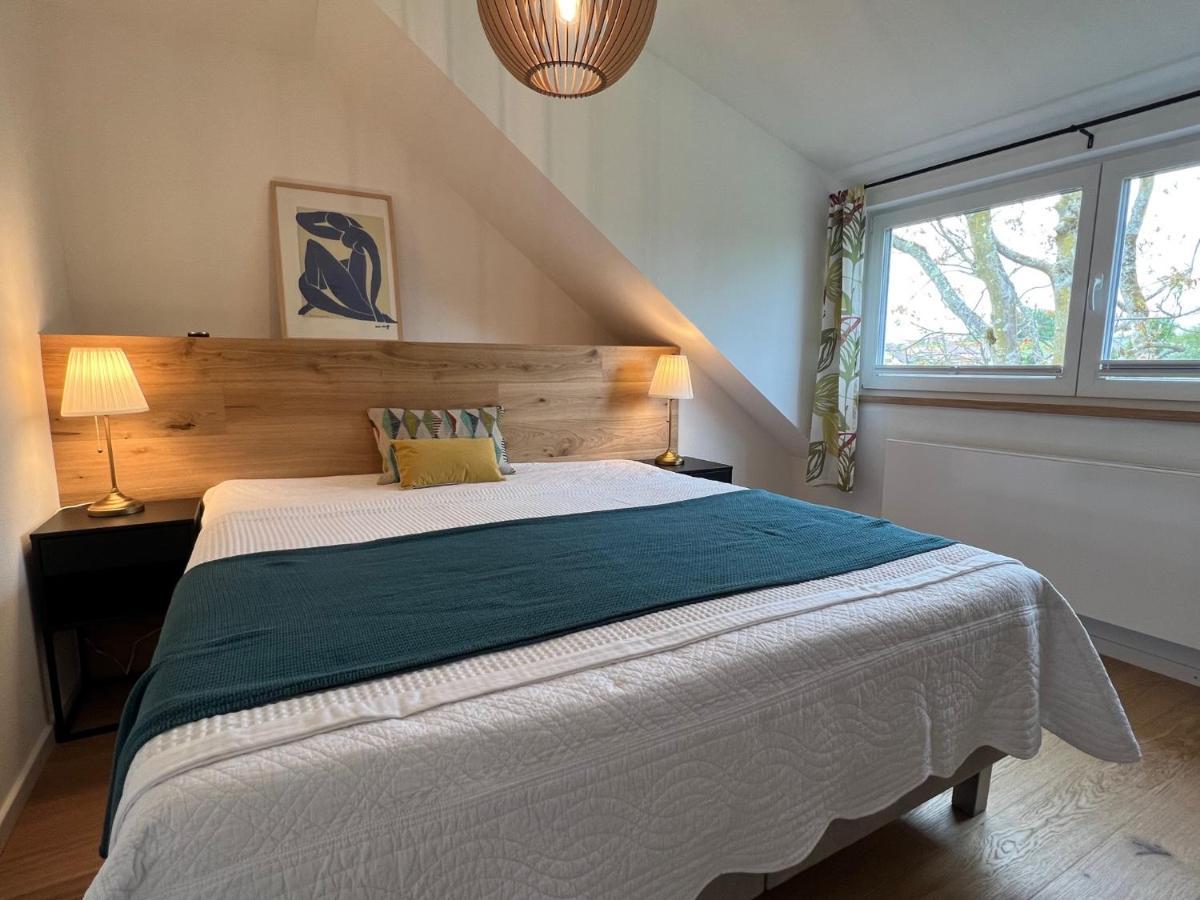 Ferienwohnung Bluemlein Nonnenhorn Exteriör bild